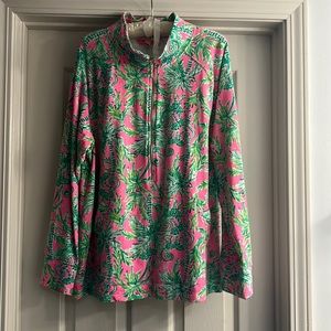 Lilly Pulitzer Skipper Popover